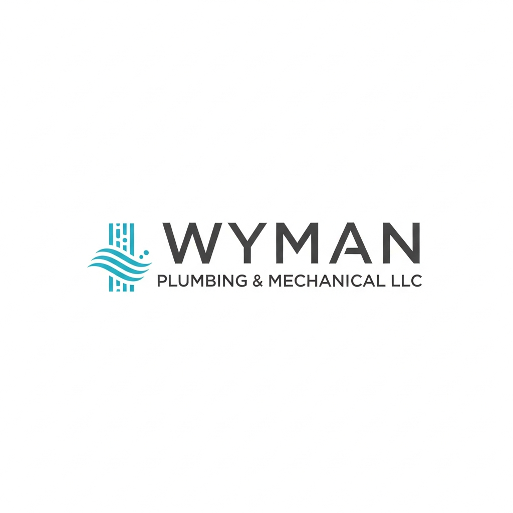 Wyman Plumbing & Mechanical LLC Logo